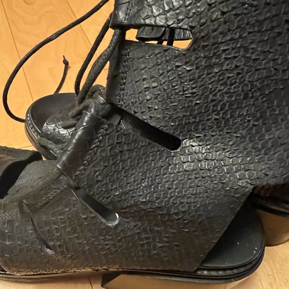 STRATEGIA, 37 EU/ 7 US, black - Picture 7 of 8